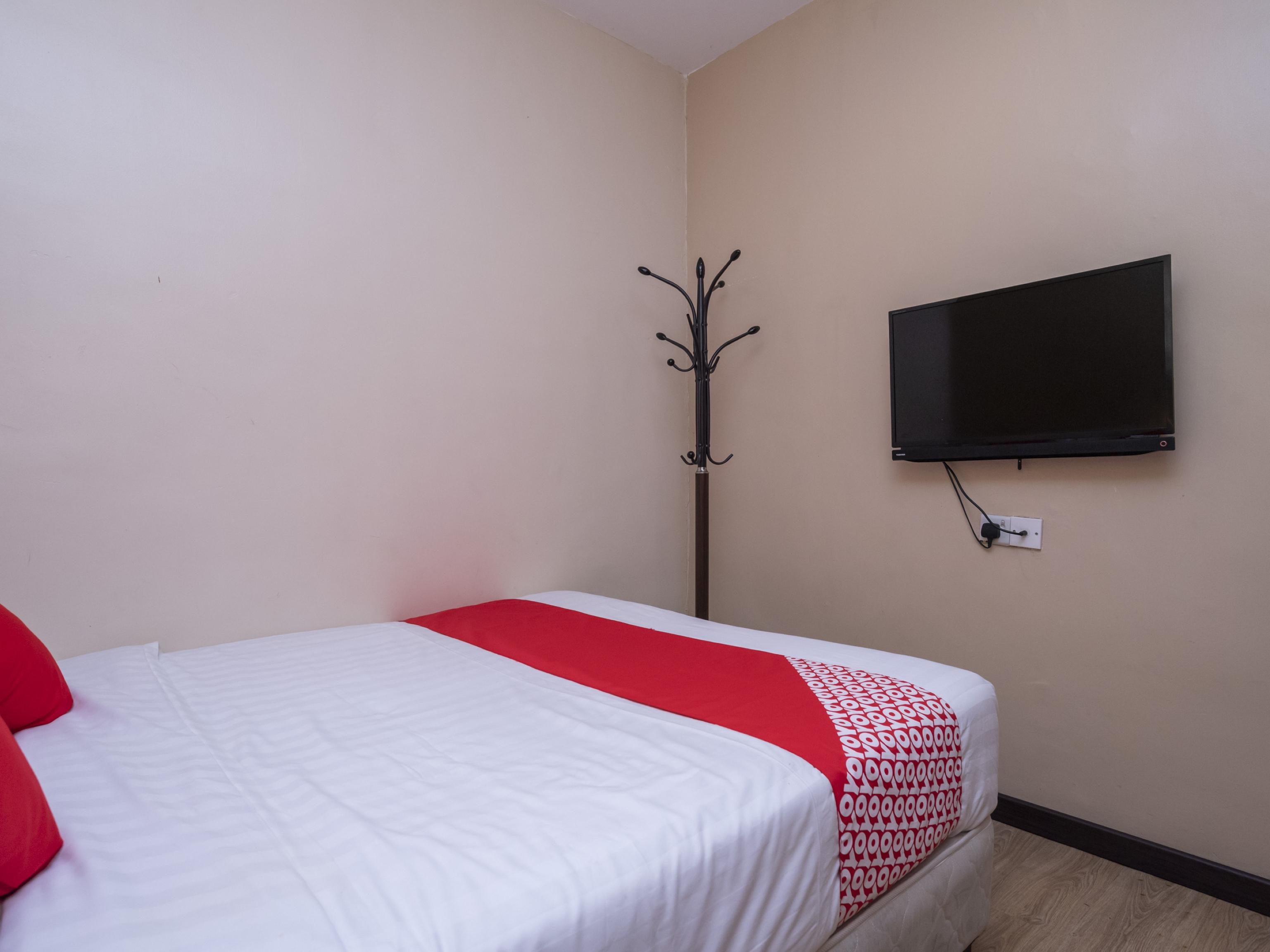 D'Pinetrees Hotel Джохор-Бару Экстерьер фото