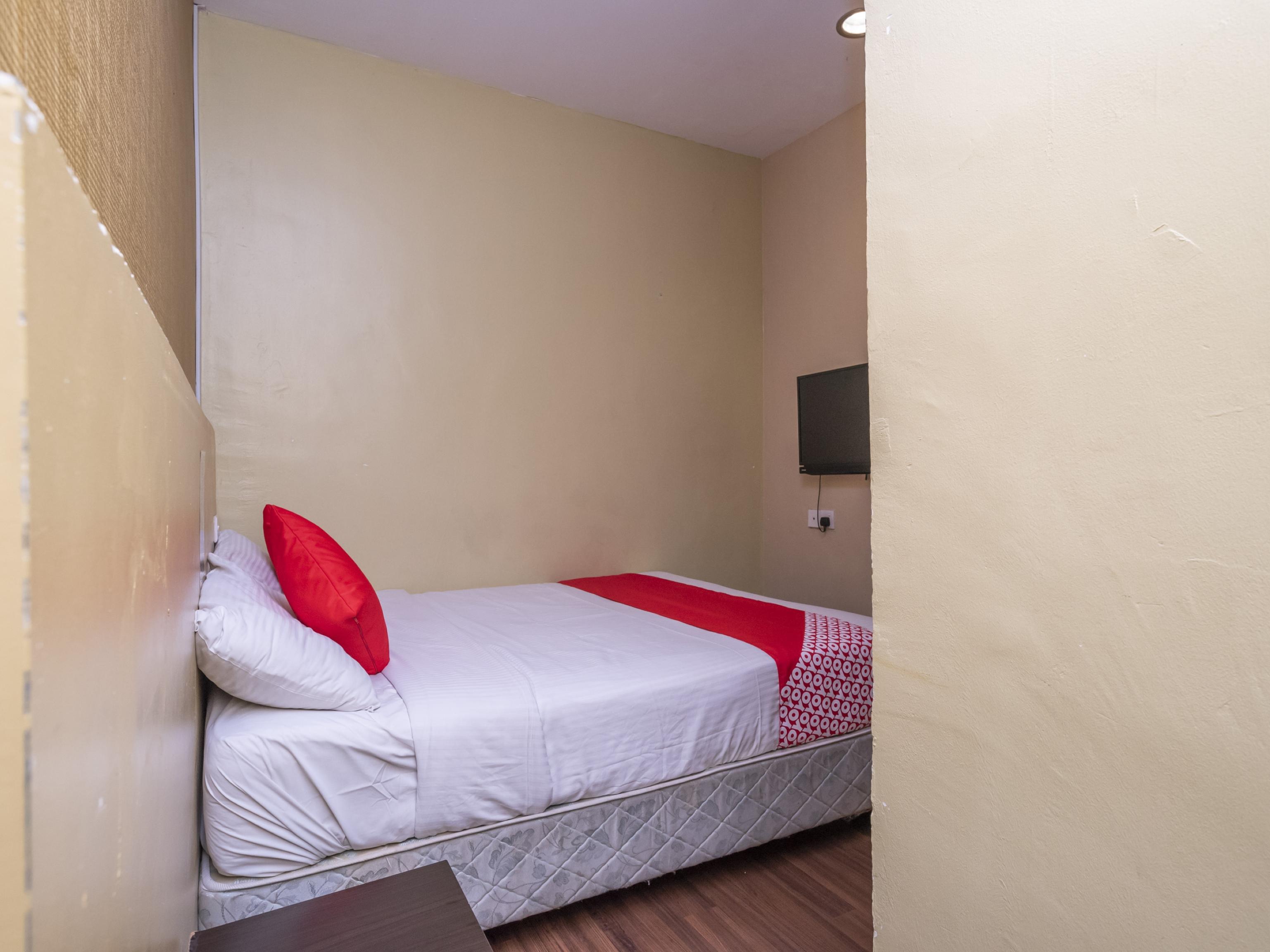 D'Pinetrees Hotel Джохор-Бару Экстерьер фото