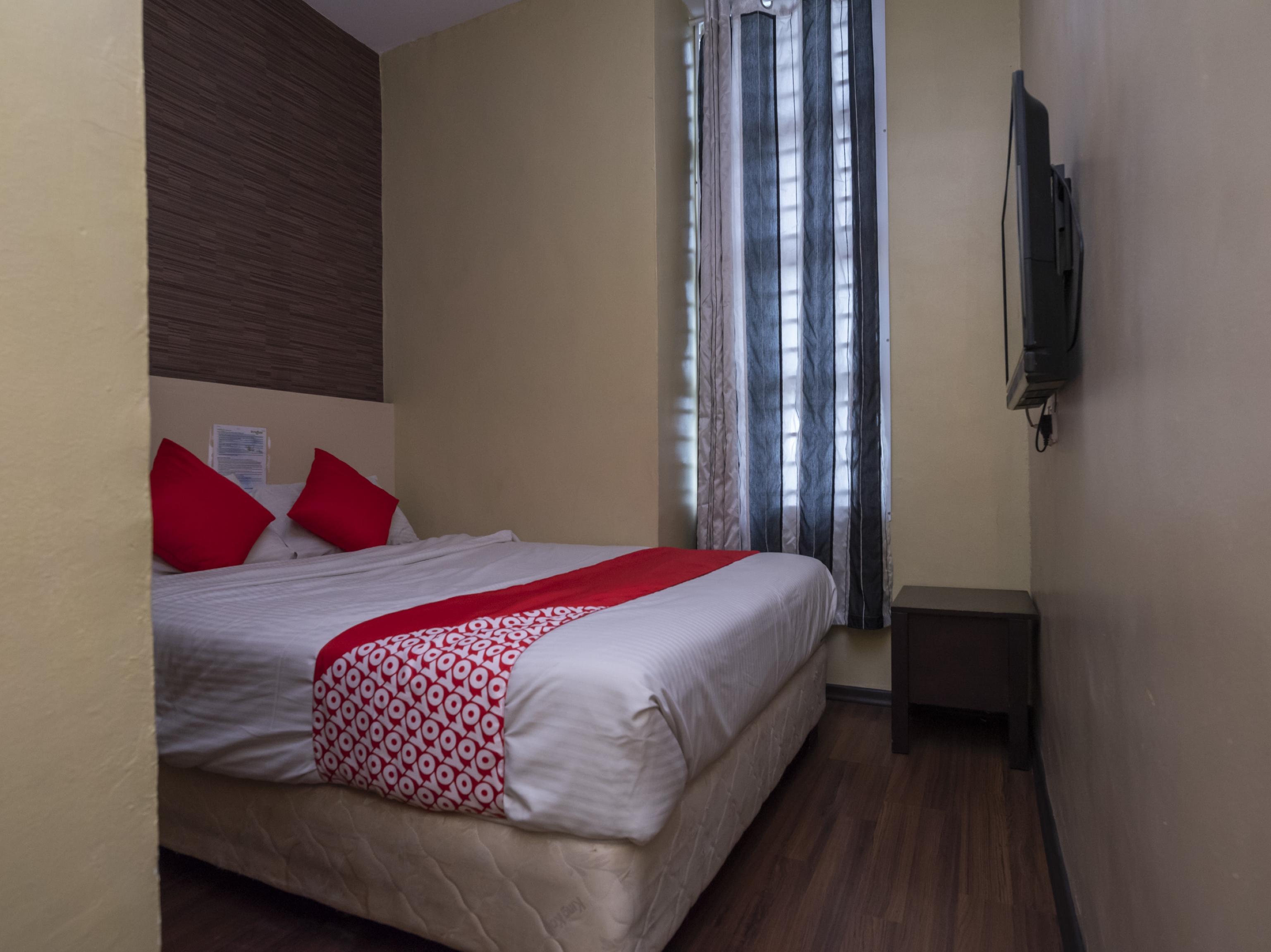 D'Pinetrees Hotel Джохор-Бару Экстерьер фото