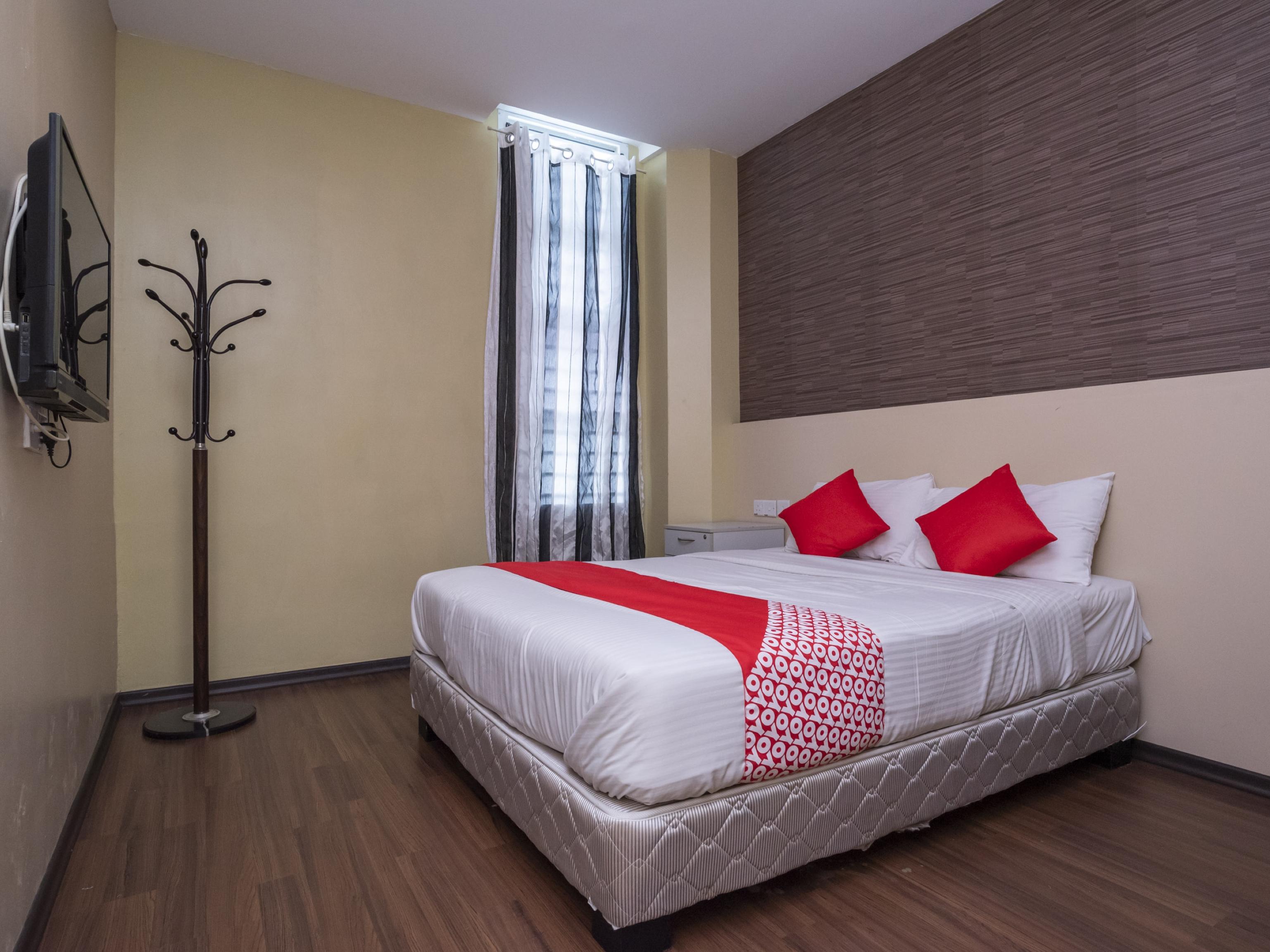 D'Pinetrees Hotel Джохор-Бару Экстерьер фото