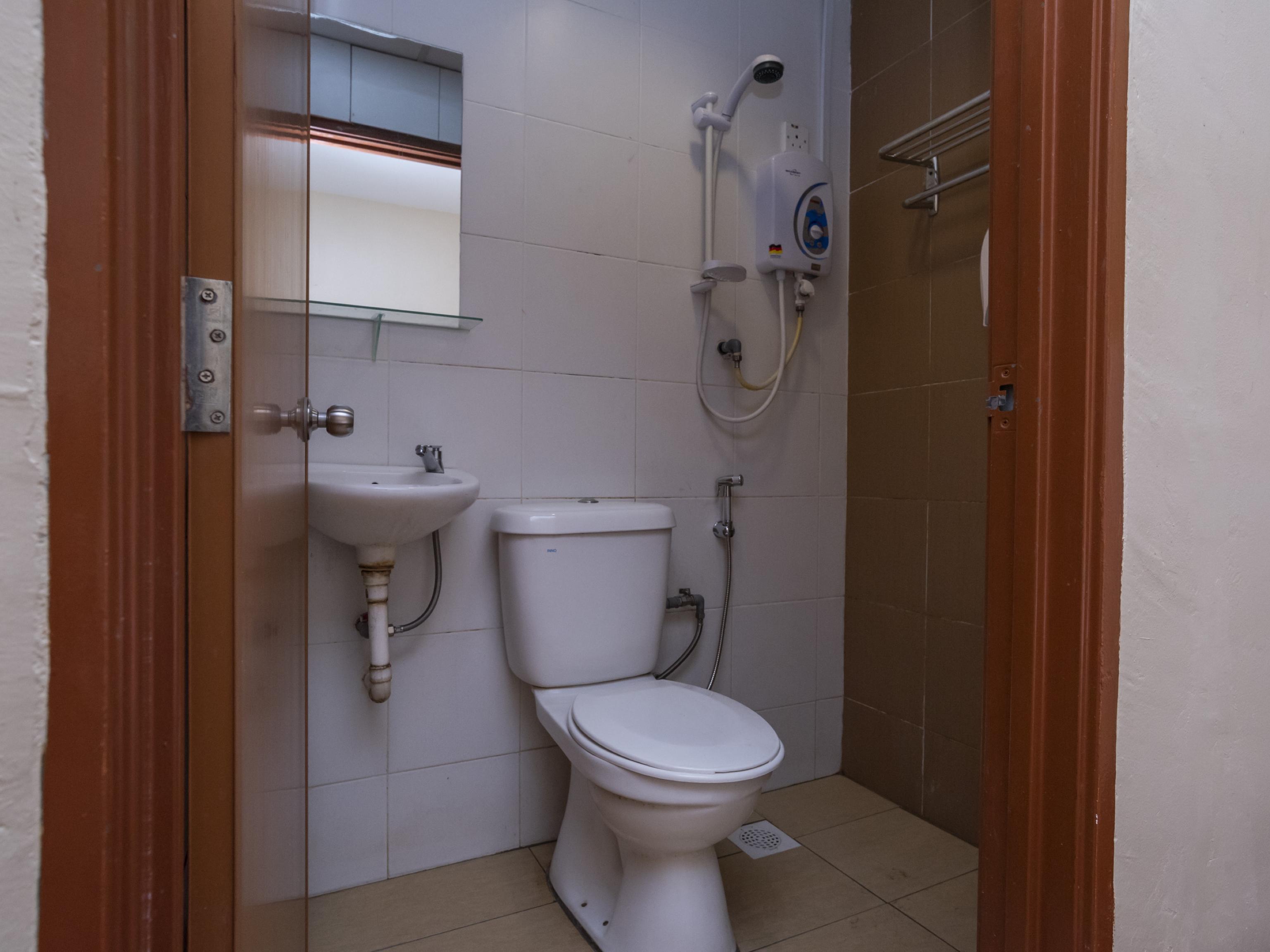 D'Pinetrees Hotel Джохор-Бару Экстерьер фото