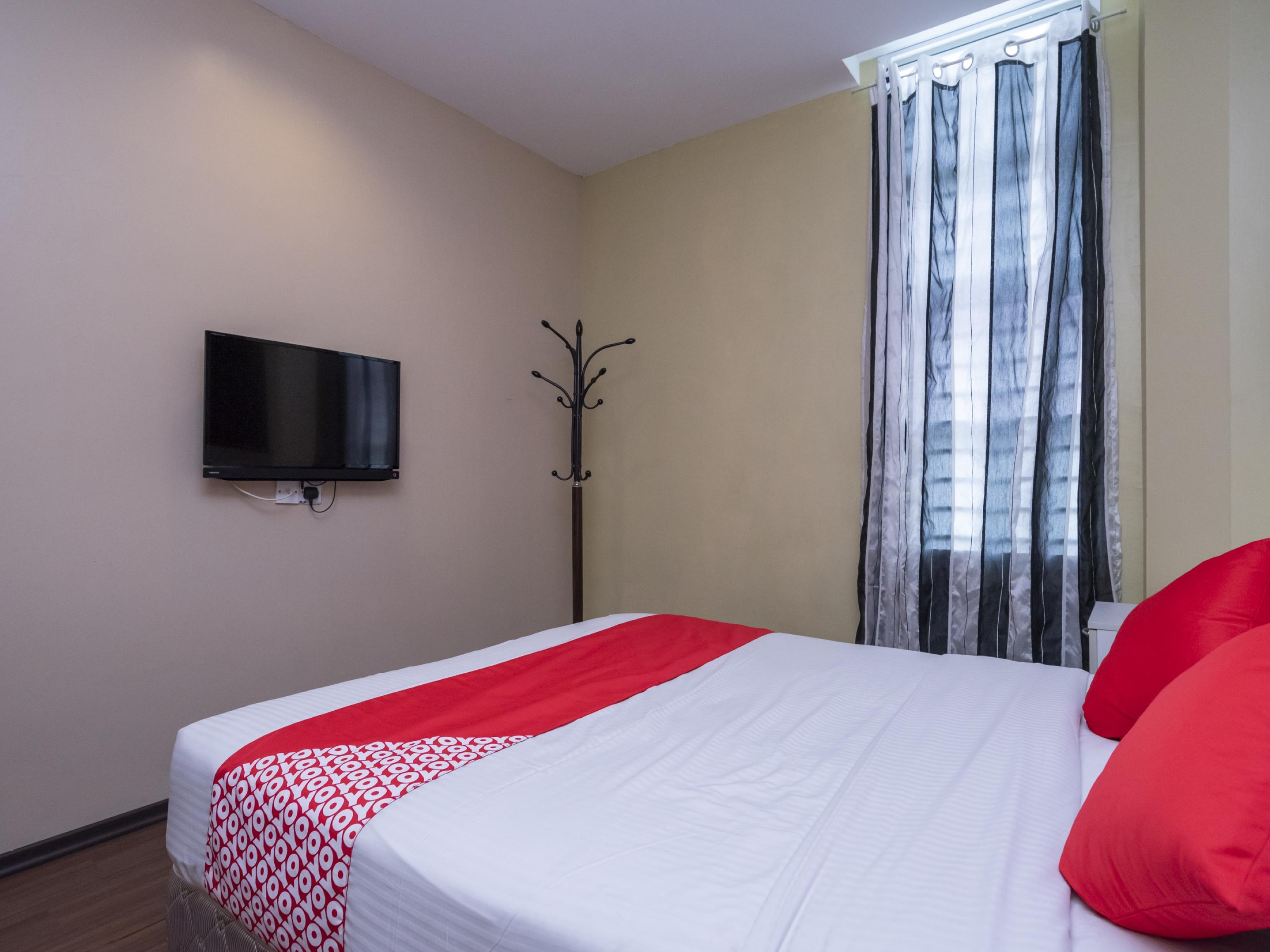 D'Pinetrees Hotel Джохор-Бару Экстерьер фото