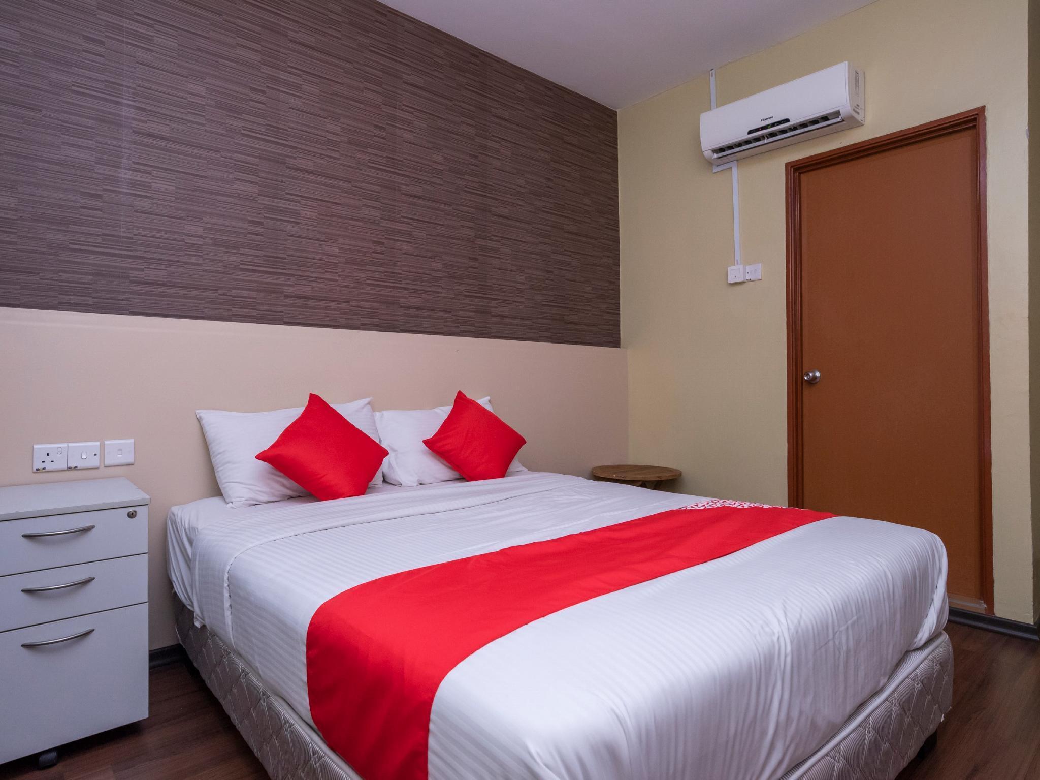 D'Pinetrees Hotel Джохор-Бару Экстерьер фото