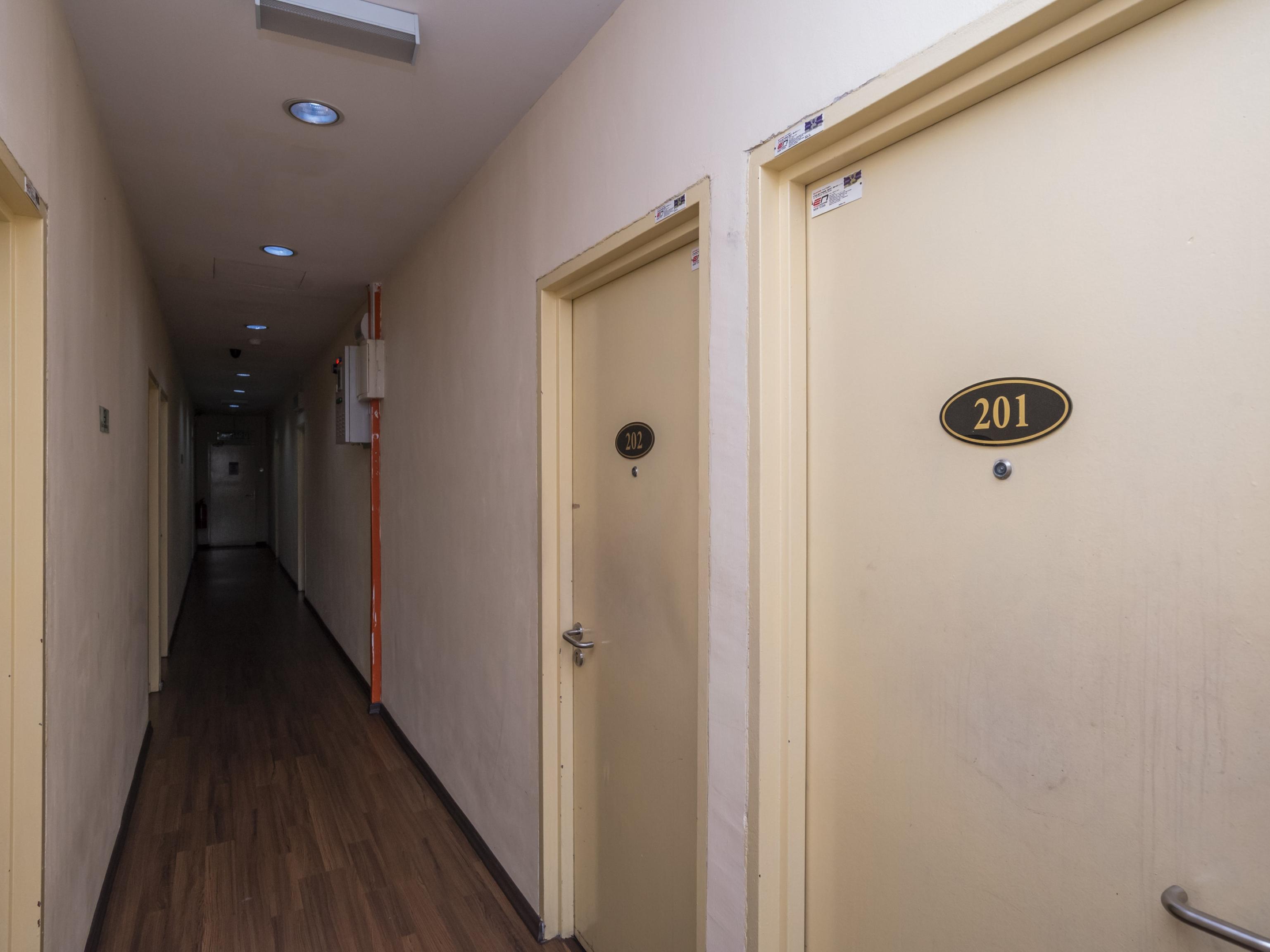 D'Pinetrees Hotel Джохор-Бару Экстерьер фото