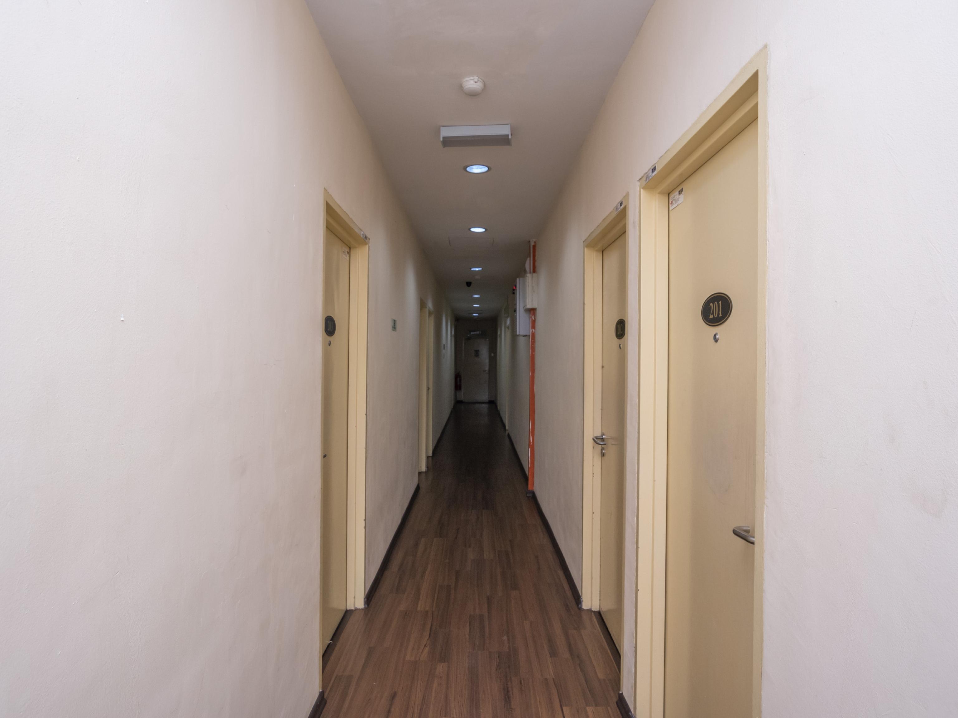 D'Pinetrees Hotel Джохор-Бару Экстерьер фото