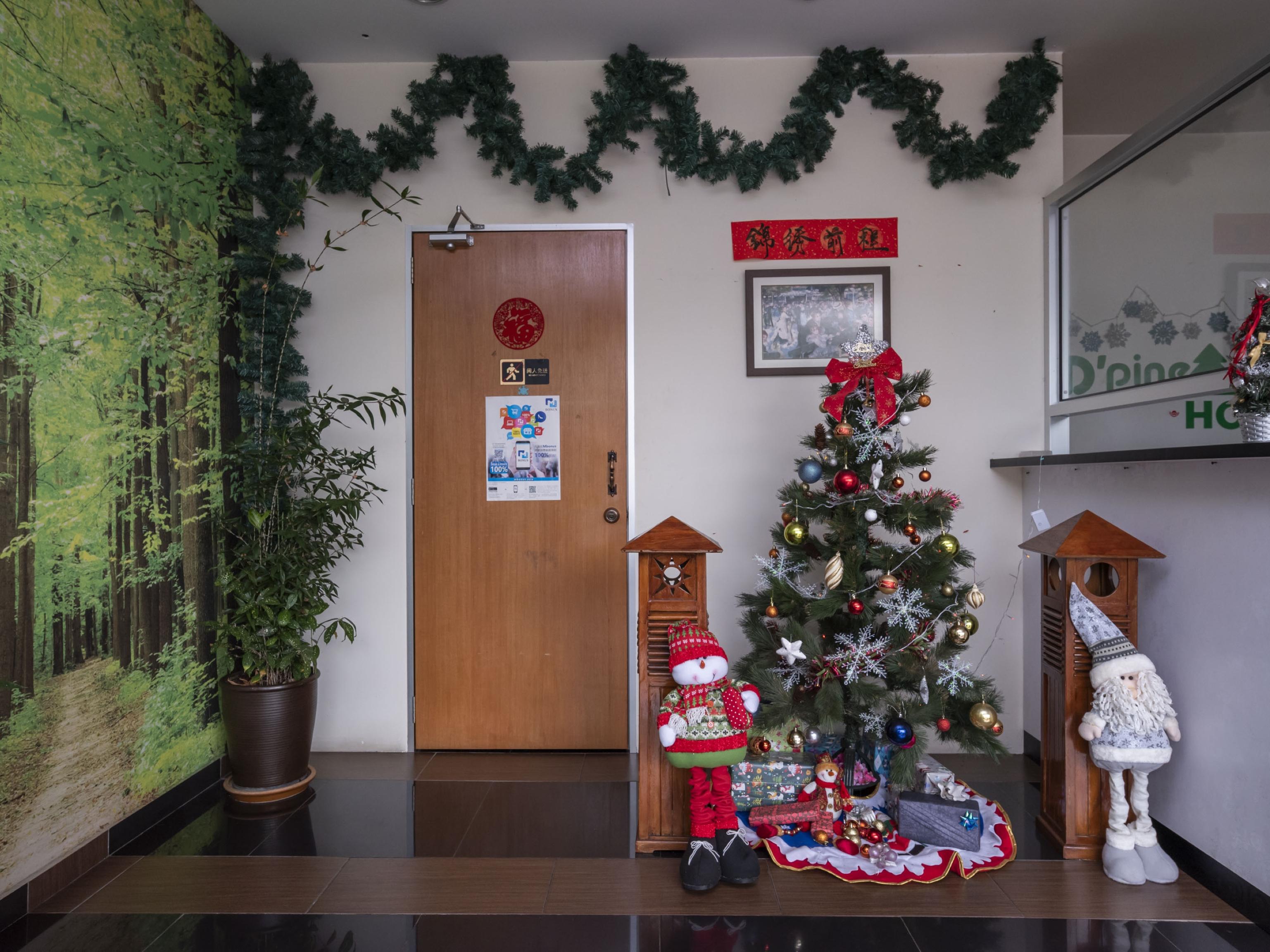 D'Pinetrees Hotel Джохор-Бару Экстерьер фото