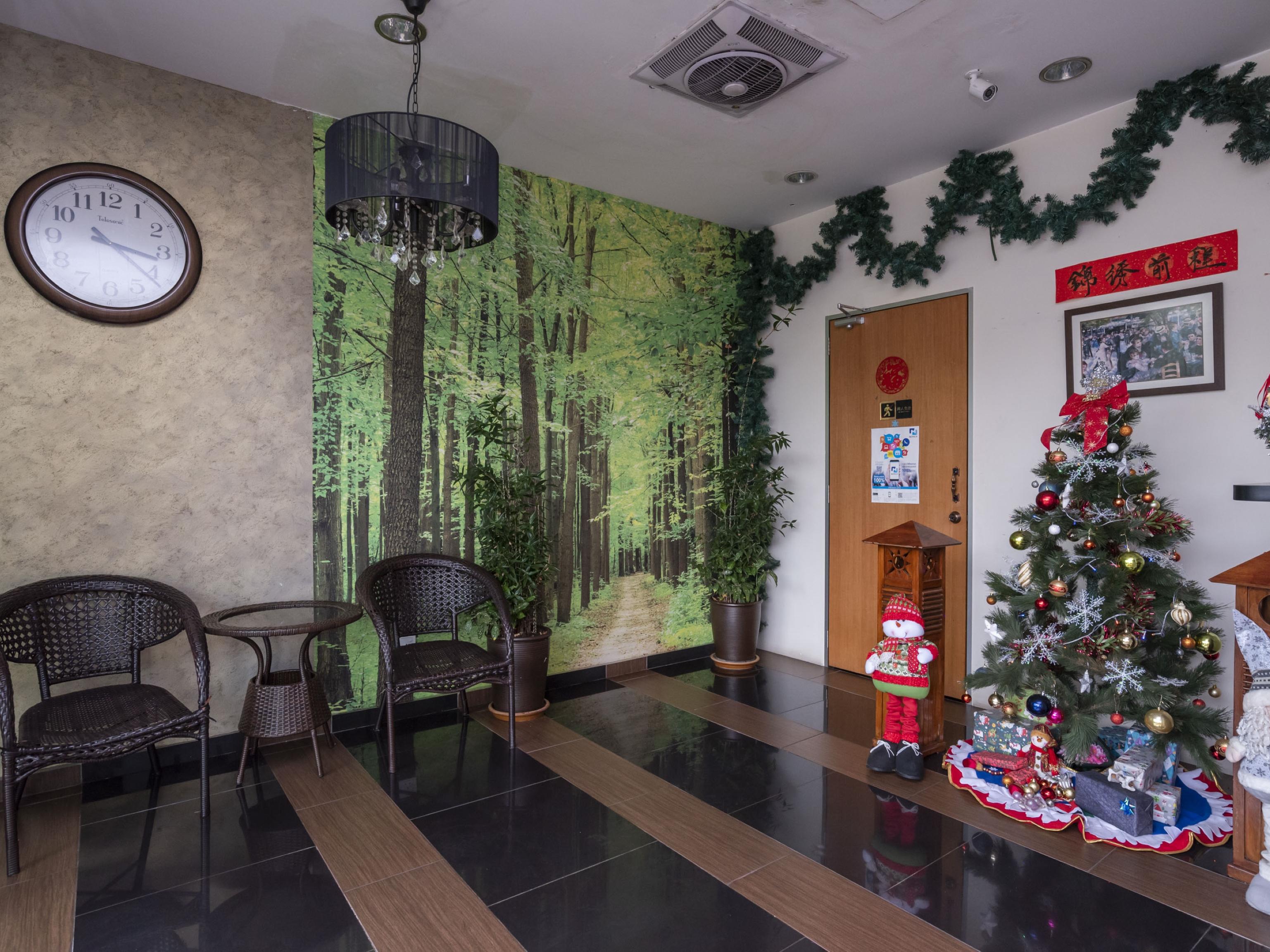 D'Pinetrees Hotel Джохор-Бару Экстерьер фото