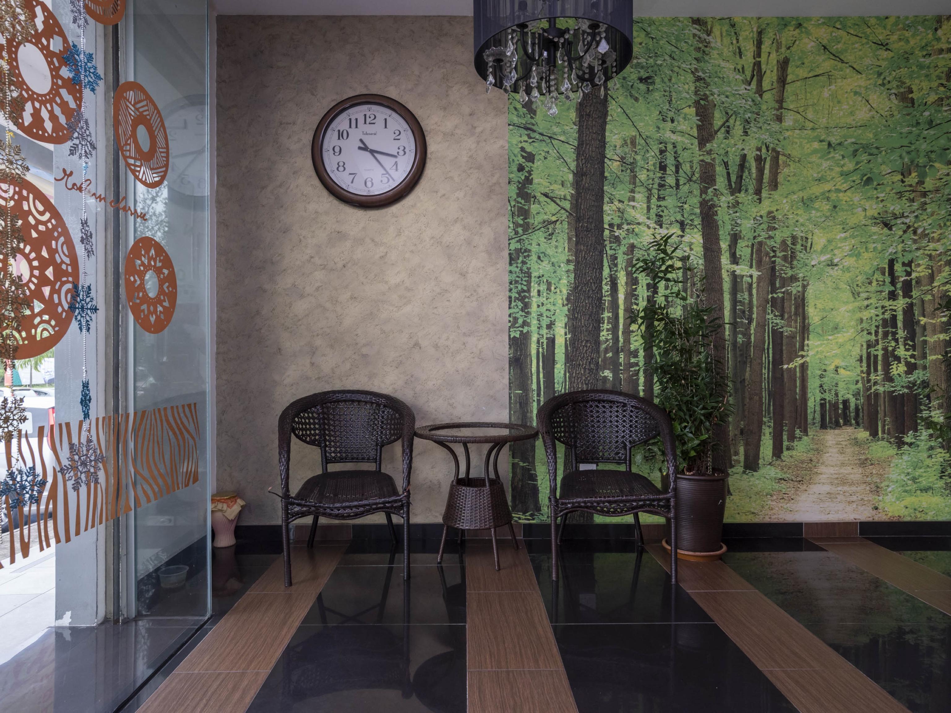 D'Pinetrees Hotel Джохор-Бару Экстерьер фото