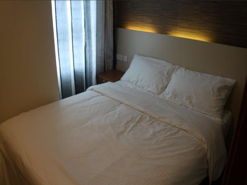 D'Pinetrees Hotel Джохор-Бару Экстерьер фото